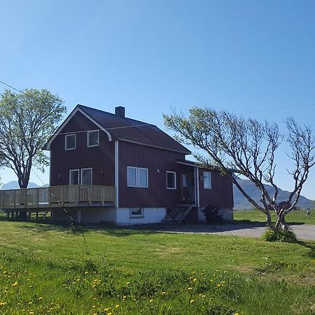 Grimsoy Lofoten House Saupstad  Екстериор снимка