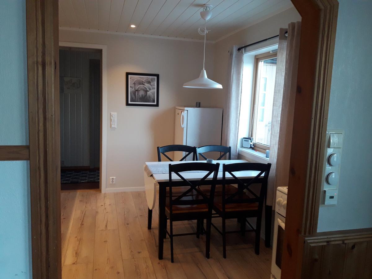 Grimsoy Lofoten House Saupstad  Екстериор снимка