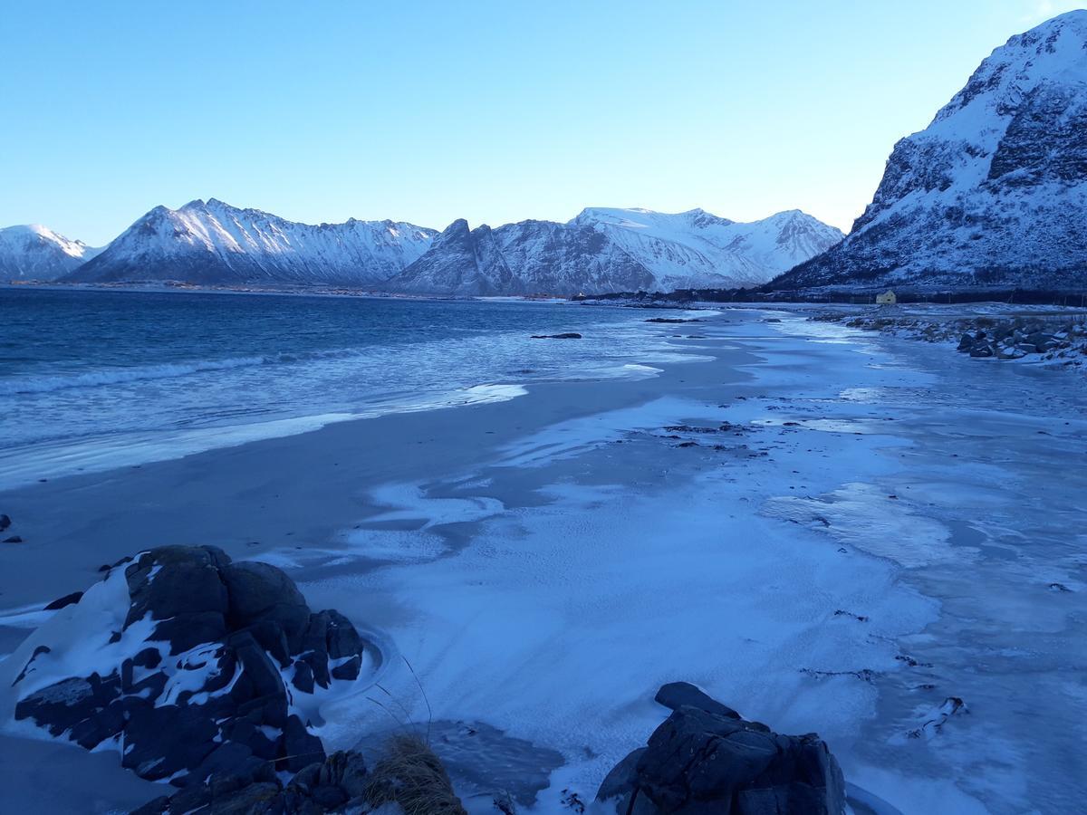 Grimsoy Lofoten House Saupstad  Екстериор снимка